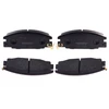 Image de Kit De Plaquettes De Frein, Frein À Disque Premier Eco Friction Fdb678 Ferodo Ferodo Fdb678 Isuzu;Opel;Vauxhall