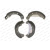 Image de Jeu De Mâchoires De Frein Premier Fsb545 Ferodo Ferodo Fsb545 Chevrolet;Daewoo;Opel;Vauxhall