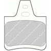 Image de Kit De Plaquettes De Frein, Frein À Disque Premier Eco Friction Fdb615 Ferodo Ferodo Fdb615 Citroen