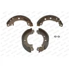 Image de Jeu De Mâchoires De Frein Premier Fsb544 Ferodo Ferodo Fsb544 Renault