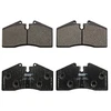 Image de Kit De Plaquettes De Frein, Frein À Disque Premier Eco Friction Fdb560 Ferodo Ferodo Fdb560 Audi;Porsche