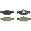 Image de Kit De Plaquettes De Frein, Frein À Disque Premier Eco Friction Fdb732 Ferodo Ferodo Fdb732 Daewoo;Opel;Vauxhall