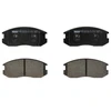 Image de Kit De Plaquettes De Frein, Frein À Disque Premier Eco Friction Fdb759 Ferodo Ferodo Fdb759 Daihatsu;Mitsubishi