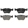 Image de Kit De Plaquettes De Frein, Frein À Disque Premier Eco Friction Fdb779 Ferodo Ferodo Fdb779 Bmw;Peugeot;Wiesmann