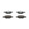 Image de Kit De Plaquettes De Frein, Frein À Disque Premier Eco Friction Fdb896 Ferodo Ferodo Fdb896 Fiat