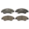 Image de Kit De Plaquettes De Frein, Frein À Disque Premier Eco Friction Fdb777 Ferodo Ferodo Fdb777 Honda
