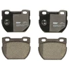 Image de Kit De Plaquettes De Frein, Frein À Disque Premier Eco Friction Fdb872 Ferodo Ferodo Fdb872 Land Rover