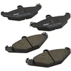 Image de Kit De Plaquettes De Frein, Frein À Disque Premier Eco Friction Fdb878 Ferodo Ferodo Fdb878 Chrysler;Dodge;Lotus;Renault;Tesla