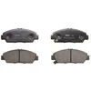 Image de Kit De Plaquettes De Frein, Frein À Disque Premier Eco Friction Fdb904 Ferodo Ferodo Fdb904 Honda;Rover