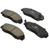 Image de Kit De Plaquettes De Frein, Frein À Disque Premier Eco Friction Fdb905 Ferodo Ferodo Fdb905 Acura;Honda;Rover