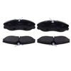 Image de Kit De Plaquettes De Frein, Frein À Disque Premier Eco Friction Fdb909 Ferodo Ferodo Fdb909 Ford;Nissan