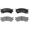 Image de Kit De Plaquettes De Frein, Frein À Disque Premier Eco Friction Fdb950 Ferodo Ferodo Fdb950 Ford Usa;Mazda