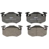 Image de Kit De Plaquettes De Frein, Frein À Disque Premier Eco Friction Fdb881 Ferodo Ferodo Fdb881 Peugeot;Renault