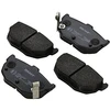 Image de Kit De Plaquettes De Frein, Frein À Disque Premier Eco Friction Fdb638 Ferodo Ferodo Fdb638 Hyundai;Kia;Nissan