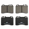 Image de Kit De Plaquettes De Frein, Frein À Disque Premier Eco Friction Fdb646 Ferodo Ferodo Fdb646 Mercedes-Benz