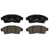 Image de Kit De Plaquettes De Frein, Frein À Disque Premier Eco Friction Fdb867 Ferodo Ferodo Fdb867 Toyota
