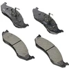 Image de Kit De Plaquettes De Frein, Frein À Disque Premier Fdb929 Ferodo Ferodo Fdb929 Jeep;Kia
