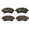 Image de Kit De Plaquettes De Frein, Frein À Disque Premier Eco Friction Fdb868 Ferodo Ferodo Fdb868 Lexus;Toyota
