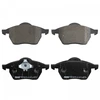 Image de Kit De Plaquettes De Frein, Frein À Disque Premier Eco Friction Fdb969 Ferodo Ferodo Fdb969 Audi;Seat;Skoda;Volkswagen