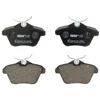 Image de Kit De Plaquettes De Frein, Frein À Disque Premier Eco Friction Fdb995 Ferodo Ferodo Fdb995 Alfa Romeo;Lancia