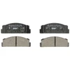 Image de Kit De Plaquettes De Frein, Frein À Disque Premier Eco Friction Fdb29 Ferodo Ferodo Fdb29 Autobianchi;Fiat;Lancia;Seat