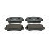 Image de Kit De Plaquettes De Frein, Frein À Disque Premier Fdb351b Ferodo Ferodo Fdb351b Autobianchi;Fiat;Lancia;Seat