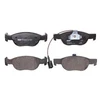 Image de Kit De Plaquettes De Frein, Frein À Disque Premier Eco Friction Fdb1040 Ferodo Ferodo Fdb1040 Alfa Romeo;Autobianchi;Fiat;Lancia