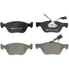 Image de Kit De Plaquettes De Frein, Frein À Disque Premier Eco Friction Fdb1052 Ferodo Ferodo Fdb1052 Alfa Romeo;Fiat;Lancia