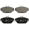 Image de Kit De Plaquettes De Frein, Frein À Disque Premier Eco Friction Fdb1024 Ferodo Ferodo Fdb1024 Volvo