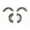 Image de Jeu De Mâchoires De Frein Premier Fsb583 Ferodo Ferodo Fsb583 Nissan;Renault