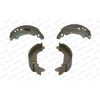 Image de Jeu De Mâchoires De Frein Premier Fsb584 Ferodo Ferodo Fsb584 Dacia;Renault
