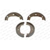 Image de Jeu De Mâchoires De Frein, Frein De Stationnement Premier Fsb592 Ferodo Ferodo Fsb592 Alfa Romeo;Bmw