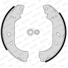 Image de Jeu De âchoires De Frein Premier Fsb535 Ferodo Ferodo Fsb535 Citroen;Fiat;Lancia;Peugeot