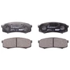 Image de Kit De Plaquettes De Frein, Frein À Disque Premier Eco Friction Fdb1021 Ferodo Ferodo Fdb1021 Mitsubishi;Toyota