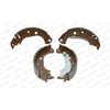 Image de Jeu De Mâchoires De Frein Premier Fsb604 Ferodo Ferodo Fsb604 Cadillac;Fiat