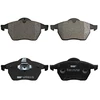 Image de Kit De Plaquettes De Frein, Frein À Disque Premier Eco Friction Fdb1068 Ferodo Ferodo Fdb1068 Opel;Renault;Saab;Vauxhall