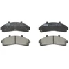 Image de Kit De Plaquettes De Frein, Frein À Disque Premier Fdb1129 Ferodo Ferodo Fdb1129 Ford Usa;Mazda