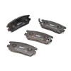 Image de Kit De Plaquettes De Frein, Frein À Disque Premier Eco Friction Fdb804 Ferodo Ferodo Fdb804 Mitsubishi