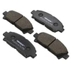 Image de Kit De Plaquettes De Frein, Frein À Disque Premier Eco Friction Fdb928 Ferodo Ferodo Fdb928 Toyota