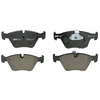 Image de Kit De Plaquettes De Frein, Frein À Disque Premier Eco Friction Fdb1073 Ferodo Ferodo Fdb1073 Bmw