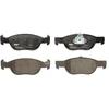 Image de Kit De Plaquettes De Frein, Frein À Disque Premier Eco Friction Fdb1160 Ferodo Ferodo Fdb1160 Fiat;Lancia