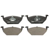Image de Kit De Plaquettes De Frein, Frein À Disque Premier Eco Friction Fdb1094 Ferodo Ferodo Fdb1094 Audi;Seat;Skoda;Volkswagen