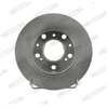 Image de Disque De Frein Ferodo Ddf063 Alfa Romeo;Citroen;Fiat;Peugeot