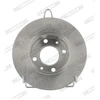 Image de Disque De Frein Ferodo Ddf083 Autobianchi;Fiat;Lancia;Seat