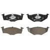 Image de Kit De Plaquettes De Frein, Frein À Disque Premier Eco Friction Fdb1288 Ferodo Ferodo Fdb1288 Seat;Volkswagen