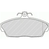 Image de Kit De Plaquettes De Frein, Frein À Disque Premier Eco Friction Fdb1291 Ferodo Ferodo Fdb1291 Land Rover;Rover