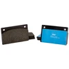 Image de Kit De Plaquettes De Frein, Frein À Disque Premier Eco Friction Fdb1296 Ferodo Ferodo Fdb1296 Bentley