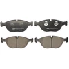 Image de Kit De Plaquettes De Frein, Frein À Disque Premier Eco Friction Fdb1001 Ferodo Ferodo Fdb1001 Alpina;Audi;Bentley;Bmw;Chrysler;Mercedes-Benz;Rolls-Royce;Volkswagen