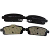 Image de Kit De Plaquettes De Frein, Frein À Disque Premier Eco Friction Fdb1091 Ferodo Ferodo Fdb1091 Mazda;Nissan