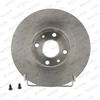 Image de Disque De Frein Ferodo Ddf141 Alfa Romeo;Fiat;Lancia;Nissan
